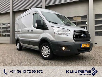 tweedehands Ford Transit 310 2.0 TDCI L3 H2 / New Engine / Airco / Cruise /