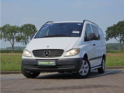 Mercedes Vito