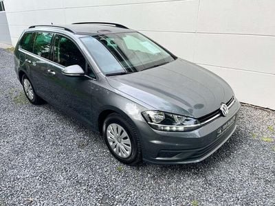 Grijs Gebruikt 2019 VW Golf VII Comfortline Stationwagen | € 16.250 (Eerlijke prijs)