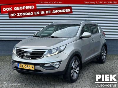 tweedehands Kia Sportage 2.0 Super Pack AUTOMAAT