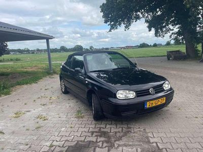VW Golf Cabriolet
