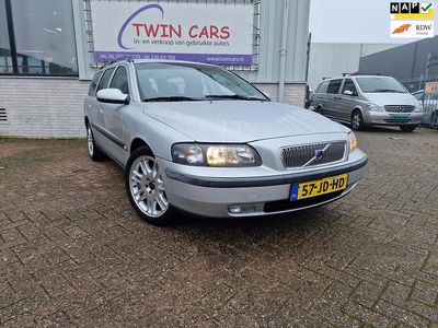 Grijs Occasion 2001 Volvo V70 Comfort Stationwagen | € 2.750 (Iets duurder)