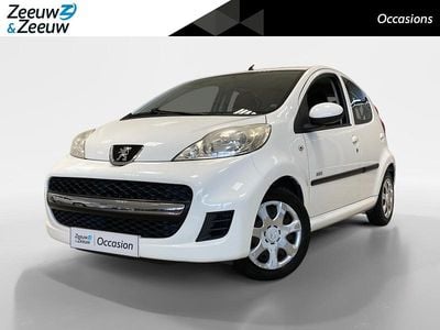 Occasion Peugeot 107 68 PK (50 kW) 2011 Wit Hatchback