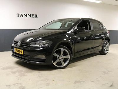 Zwart Gebruikt 2018 VW Polo Trendline Hatchback | € 10.450 (Eerlijke prijs)