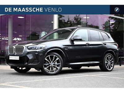Grijs Occasion 2022 BMW X3 Comfort Edition SUV | € 46.450 (Eerlijke prijs)