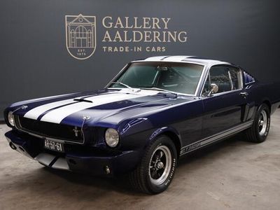 tweedehands Ford Mustang Fastback "Shelby 350 SR Clone" (A-code)