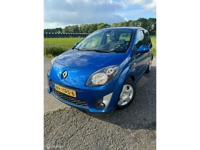 Blauw Gebruikt 2008 Renault Twingo Hatchback | € 2.950 (Eerlijke prijs)