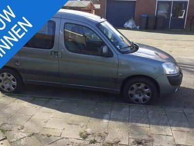 tweedehands Peugeot Partner MPV 1.6-16V XT ZO MEE!!!! ZONDER GARANTIE!!