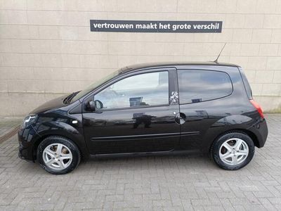 Occasion Renault Twingo Dynamique 59 PK (43 kW) 2009 Zwart Hatchback