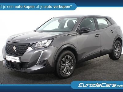 Grijs (metallic) Occasion 2023 Peugeot 2008 Active SUV | € 17.400 (Goede deal)