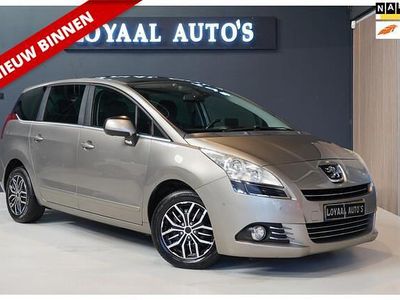 Occasion Peugeot 5008 120 PK (88 kW) 2011 Grijs MPV