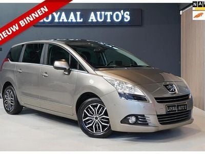 Grijs Occasion 2011 Peugeot 5008 MPV | € 4.499 (Duur)