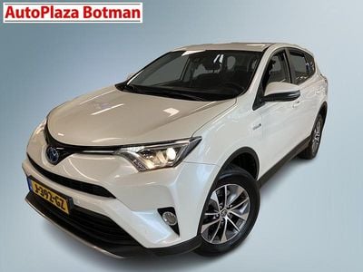 Occasion Toyota RAV4 Hybrid 2020 Wit SUV