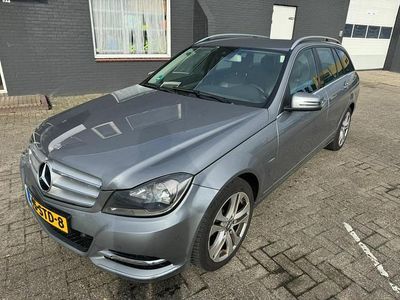 Occasion Mercedes C180 Avantgarde 120 PK (88 kW) 2011
