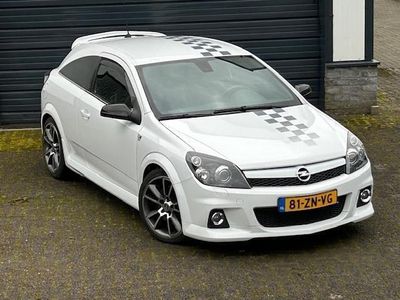 tweedehands Opel Astra GTC 2.0 T OPC orig Nederlands