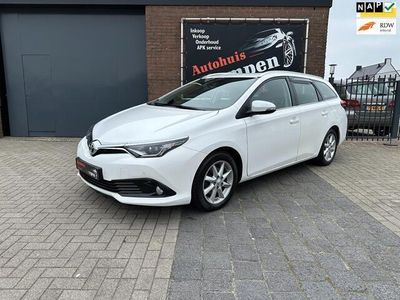 Toyota Auris Touring Sports