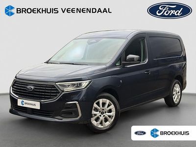 Nieuw Ford Transit Connect Limited 150 PK (110 kW) 2025 Blauw MPV