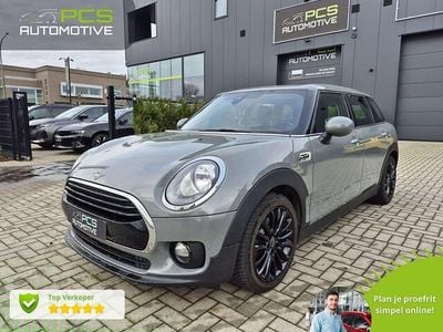 Occasion Mini Cooper Clubman 136 PK (100 kW) 2018 Grijs Stationwagen