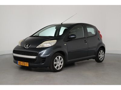 tweedehands Peugeot 107 1.0-12V Sublime 5 Drs | Dealer Onderhouden! | Airco | Elektrische Ramen | AUX | Toerenteller