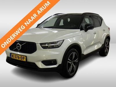 Wit Occasion 2020 Volvo XC40 R-Design SUV | € 29.445 (Eerlijke prijs)