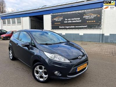 tweedehands Ford Fiesta 1.25 Titanium