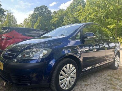 VW Golf Plus Cross