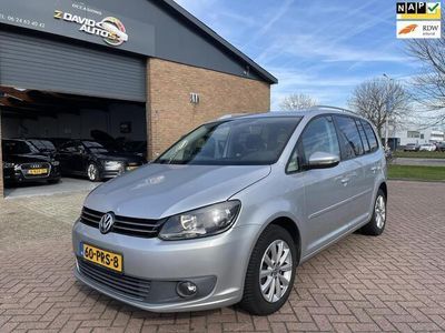 tweedehands VW Touran 1.4 TSI Highline 7p. Automaat