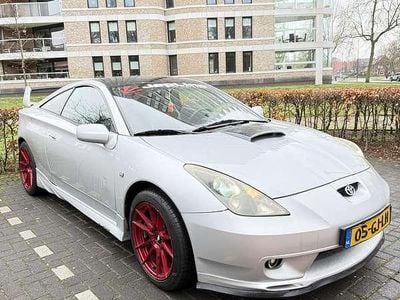 Zilver Gebruikt 2001 Toyota Celica | € 3.800 (Duur)