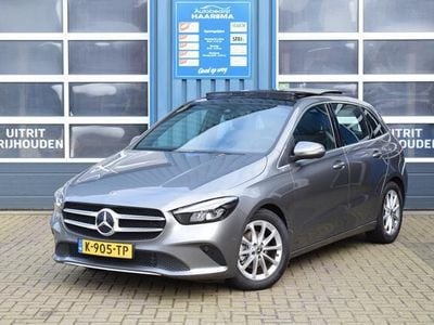 Grijs Gebruikt 2021 Mercedes B180 Advantage MPV | € 31.999 (Iets duurder)