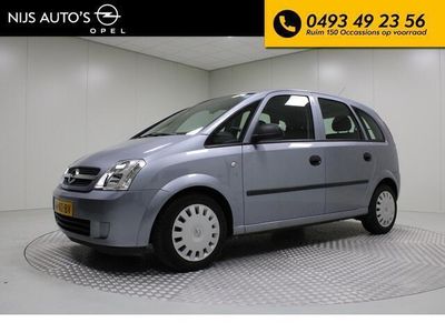 tweedehands Opel Meriva 1.6-16V Essentia | Automaat | Cruise / Radio CD / Centrale vergrendeling