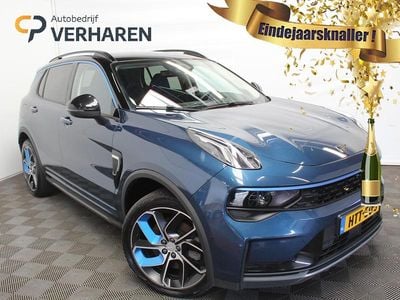 Blauw Gebruikt 2022 Lynk & Co 01 SUV | € 23.900 (Eerlijke prijs)