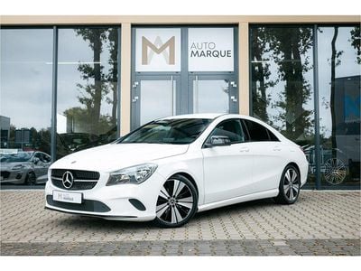 Mercedes CLA180