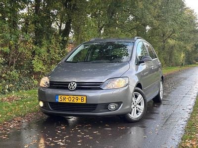 Grijs Gebruikt 2012 VW Golf Plus Cross Highline MPV | € 5.500 (Eerlijke prijs)