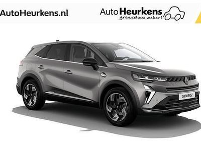 Grijs Nieuw 2025 Renault Symbioz Techno SUV | € 35.945 (Eerlijke prijs)