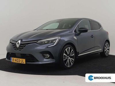 Occasion Renault Clio V Initiale Paris 91 PK (66 kW) 2021 Grijs Hatchback