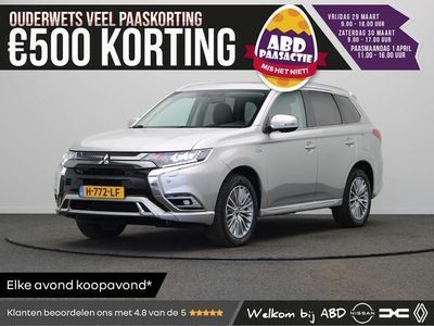 tweedehands Mitsubishi Outlander 2.4 PHEV Intense+ | Slechts 16492km | Panoramadak