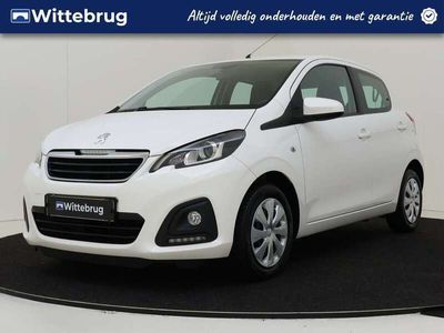 tweedehands Peugeot 108 1.0 e-VTi Active 5 deurs | Airco