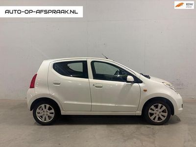 Wit Gebruikt 2012 Suzuki Alto Exclusive Hatchback | € 3.999 (Eerlijke prijs)