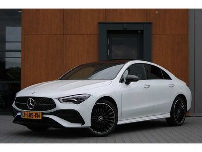 Mercedes CLA250