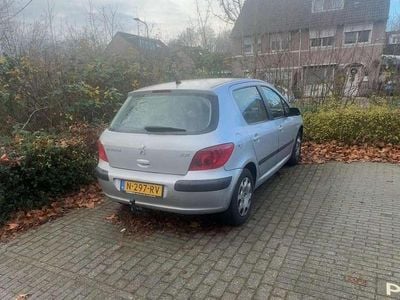 Zilver Gebruikt 2001 Peugeot Expert Van | € 600