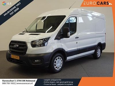 Wit Occasion 2024 Ford Transit Trend Van | € 27.490 (Super prijs)