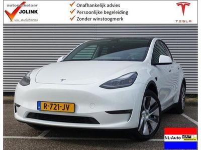 tweedehands Tesla Model Y Long Range 75 kWh Dual Motor AWD I Autopilot I NL-Auto I 1e Eig.