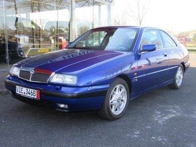 Blauw, metallic lak Gebruikt 1998 Lancia Kappa Coupé | € 24.500