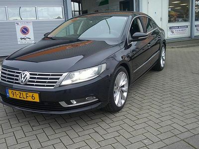 Zwart Gebruikt 2013 VW Passat Executive Coupé | € 12.950 (Eerlijke prijs)