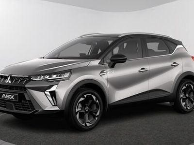 Nieuw Mitsubishi ASX Edition 158 PK (116 kW) 2026 Grijs SUV