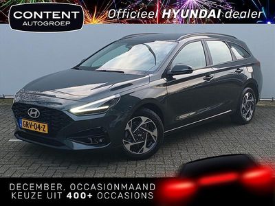 Groen Gebruikt 2024 Hyundai i30 Comfort Stationwagen | € 23.940
