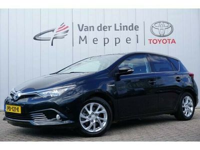 tweedehands Toyota Auris Hybrid 