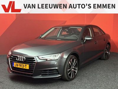 Grijs Occasion 2016 Audi A4 Proline Sedan | € 18.900 (Iets duurder)