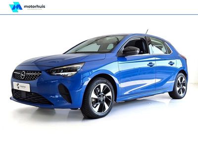 Blauw Occasion 2023 Opel Corsa-e Elegance Hatchback | € 17.445 (Eerlijke prijs)