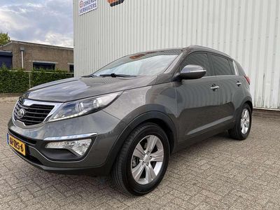 Grijs Gebruikt 2012 Kia Sportage SUV | € 8.495 (Eerlijke prijs)